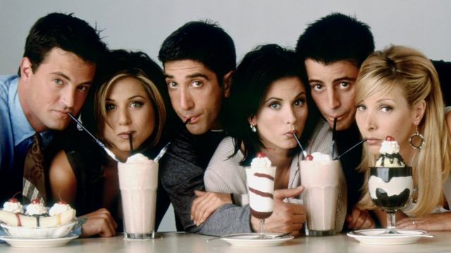 ¿Por qué jamás veremos otra serie como “Friends”?