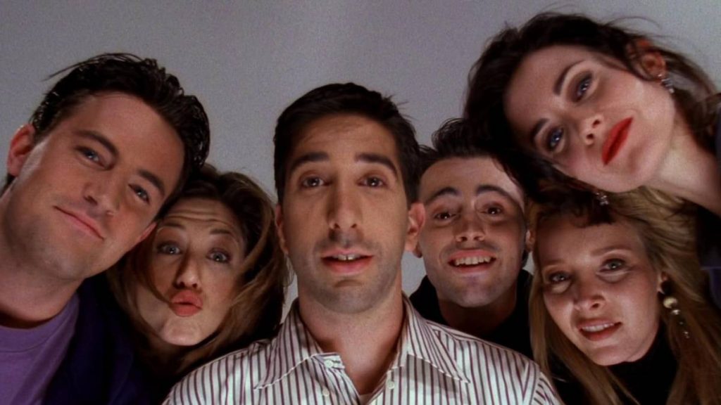 ¿Por qué jamás veremos otra serie como “Friends”?