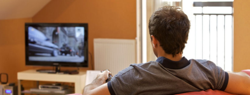 El 85% de los españoles la ven televisión todos los días