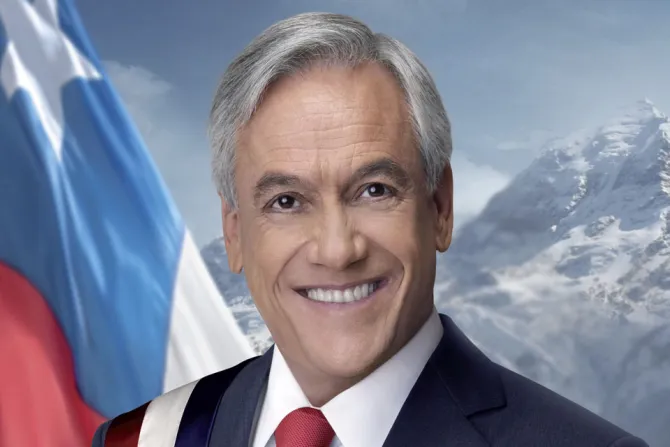 Sebastián Piñera muere en accidente aéreo