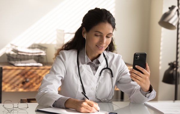 Aplicaciones móviles médicas: Tecnología al servicio de la salud